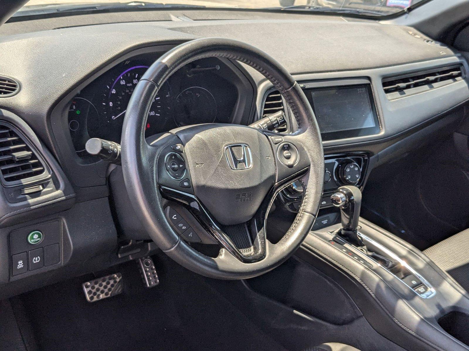 2020 Honda HR-V Vehicle Photo in MIAMI, FL 33134-2699