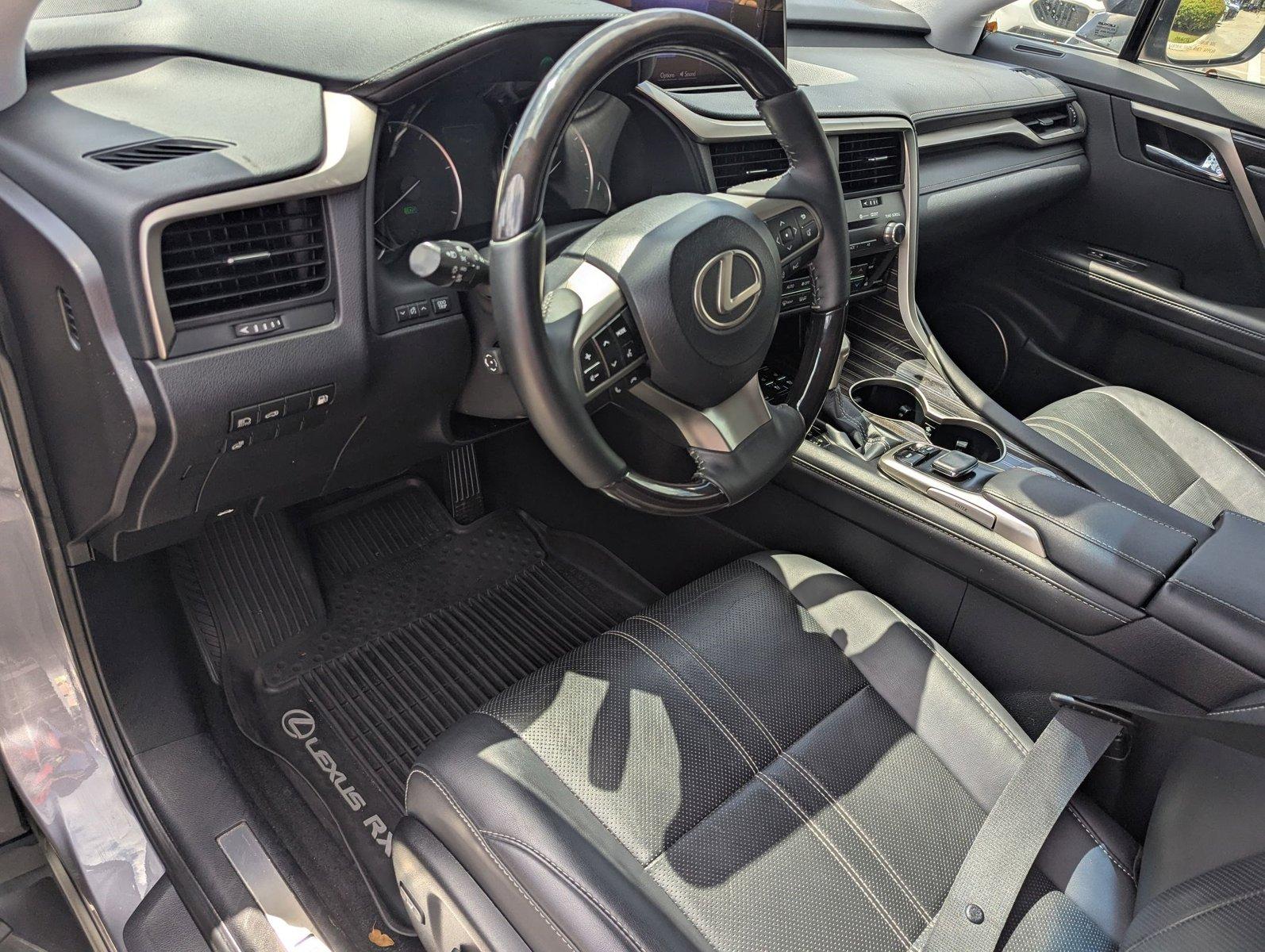 2017 Lexus RX 450h Vehicle Photo in Delray Beach, FL 33444