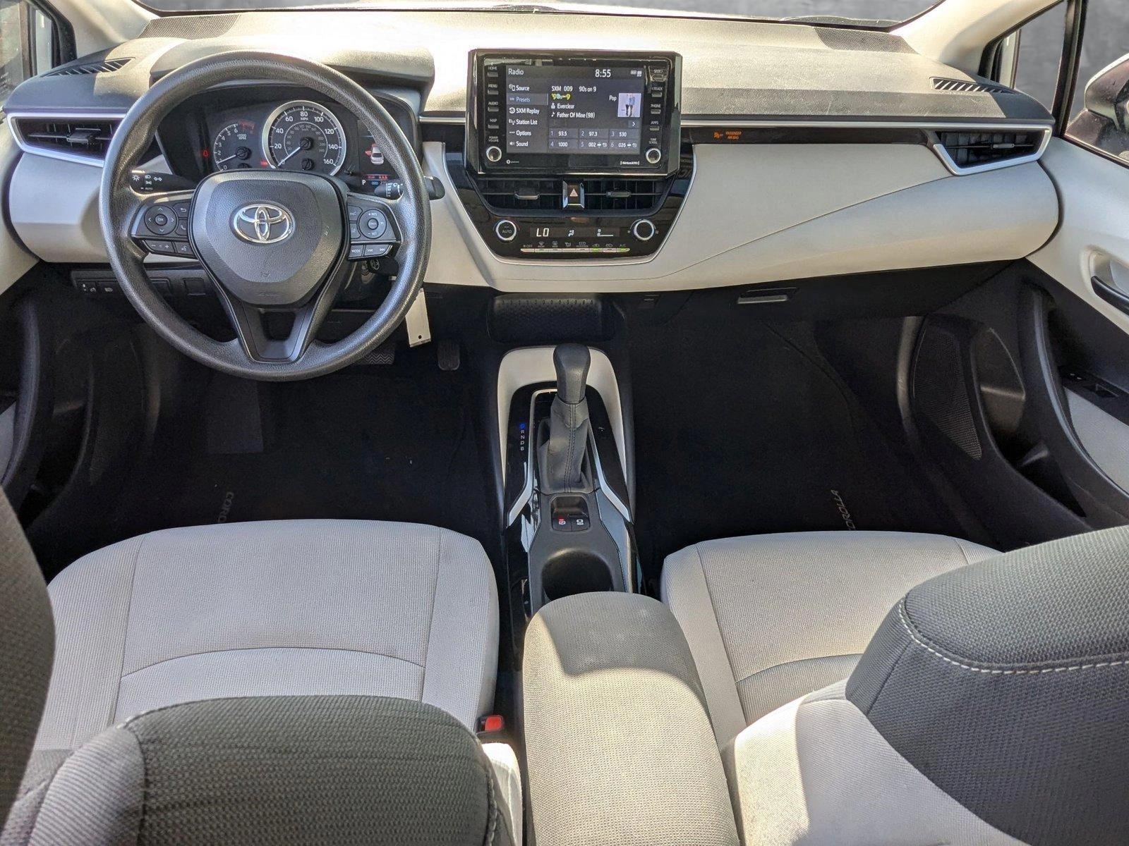 2022 Toyota Corolla Vehicle Photo in MIAMI, FL 33134-2699