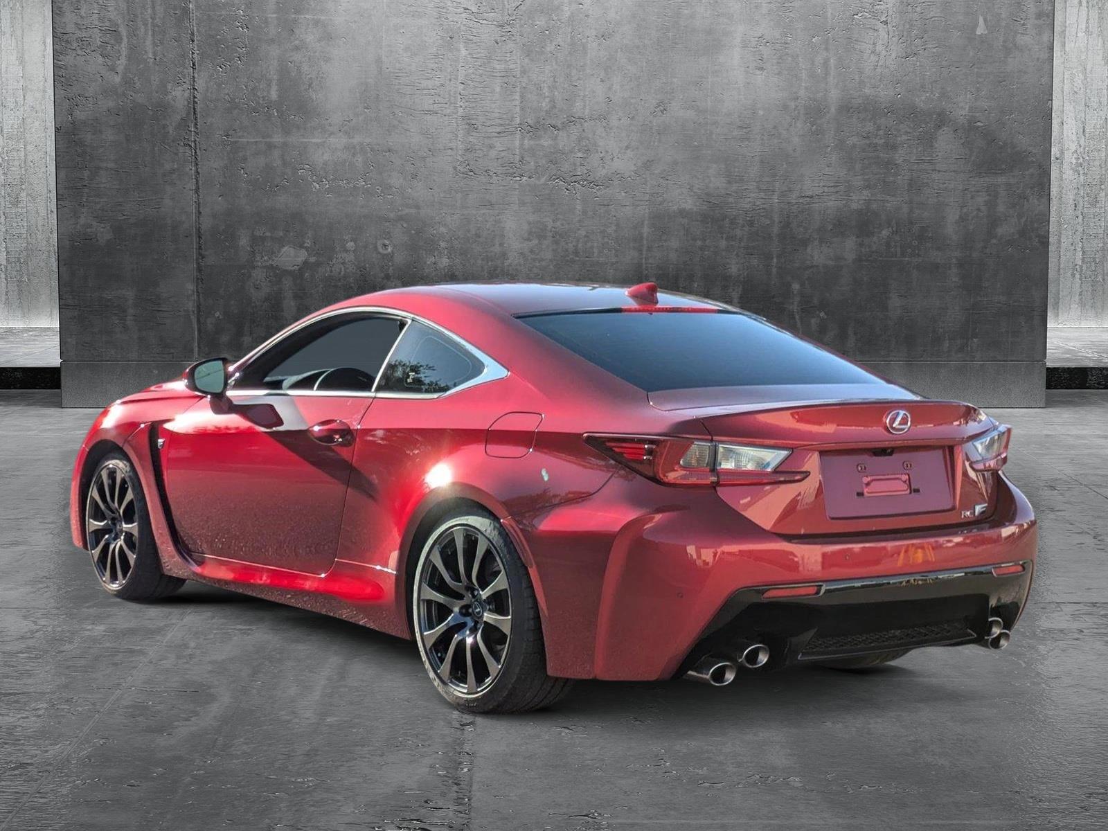 2016 Lexus RC F Vehicle Photo in CLEARWATER, FL 33764-7163