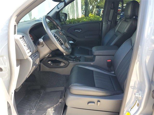 2022 Nissan Frontier Vehicle Photo in SUNRISE, FL 33323-3202