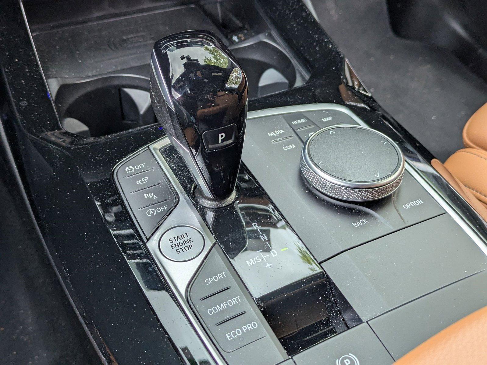 2024 BMW X3 sDrive30i Vehicle Photo in Coconut Creek, FL 33073