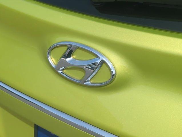 2020 Hyundai KONA Vehicle Photo in Merrillville, IN 46410