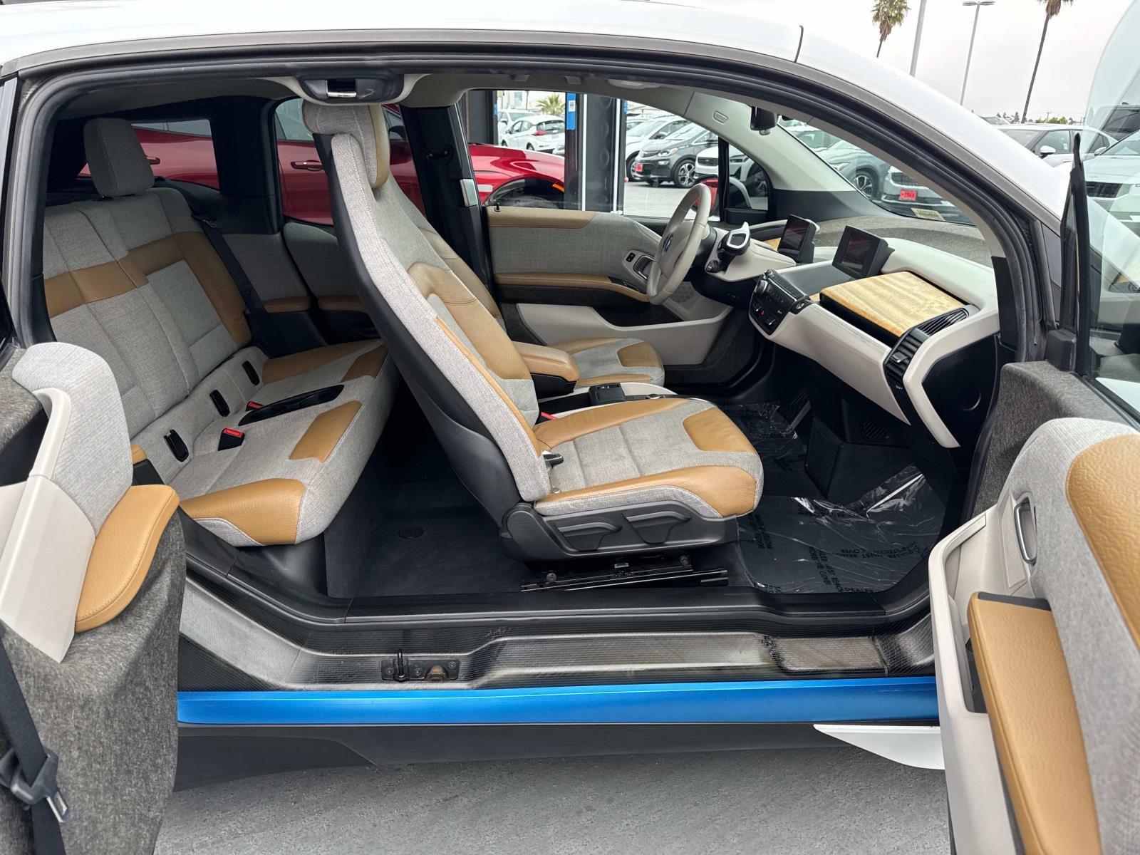 2014 BMW i3 Vehicle Photo in LOS ANGELES, CA 90007-3794