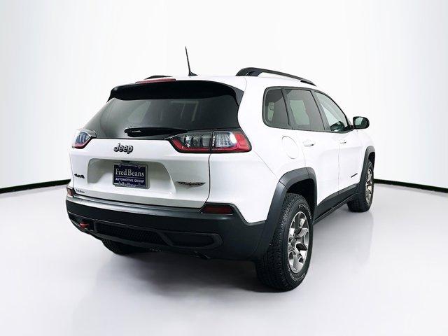 2022 Jeep Cherokee Vehicle Photo in Doylsetown, PA 18901