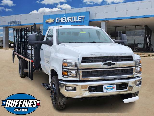 2024 Chevrolet Silverado Chassis Cab Vehicle Photo in LEWISVILLE, TX 75067