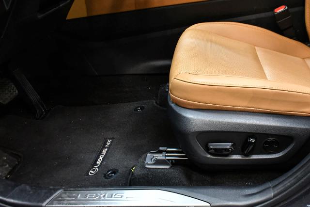2024 Lexus NX 250 Vehicle Photo in DALLAS, TX 75235