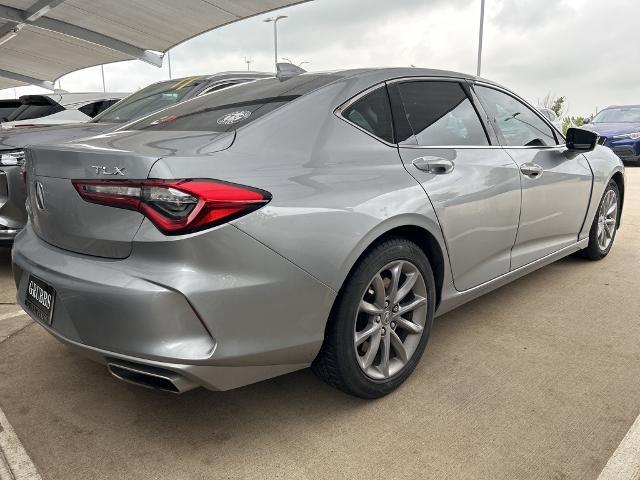 2023 Acura TLX Vehicle Photo in Grapevine, TX 76051
