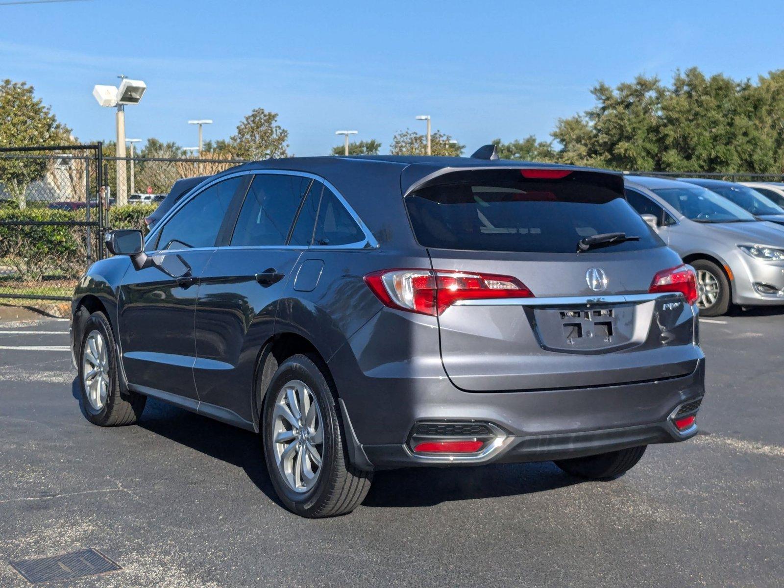 2018 Acura RDX Vehicle Photo in Sanford, FL 32771