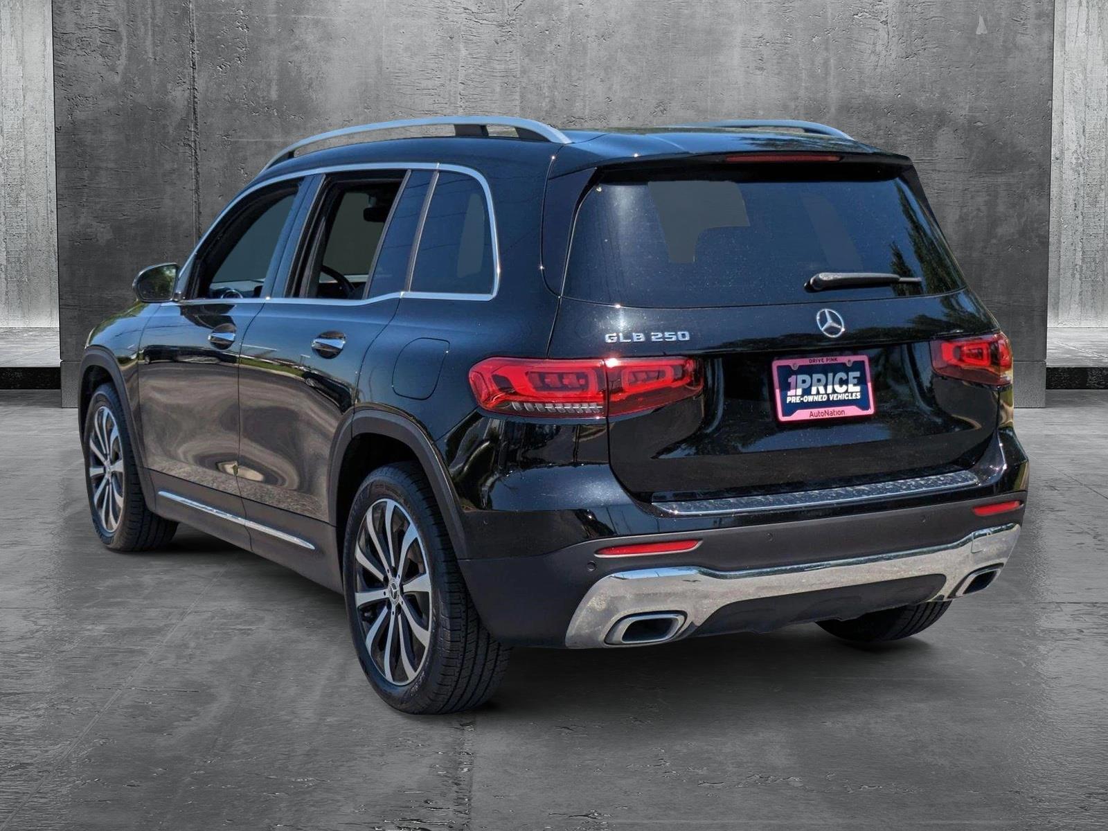 2021 Mercedes-Benz GLB Vehicle Photo in Sanford, FL 32771