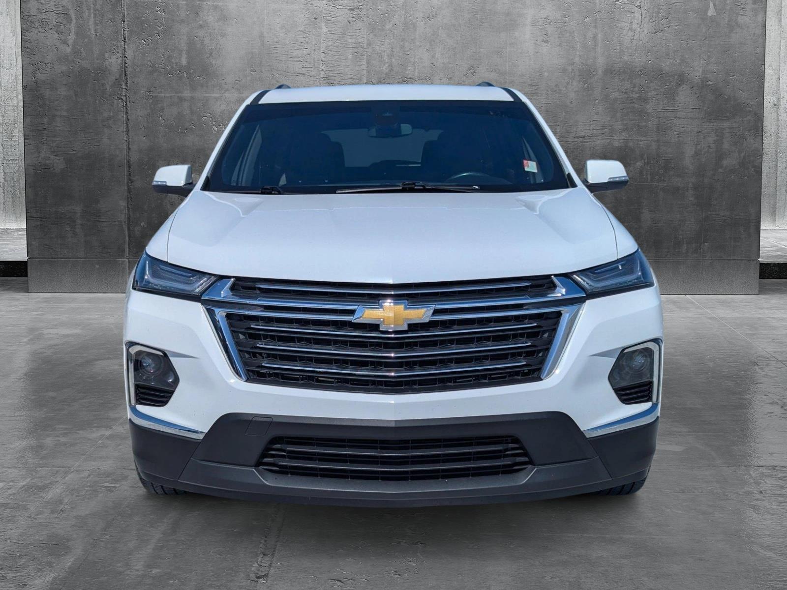2022 Chevrolet Traverse Vehicle Photo in Ft. Myers, FL 33907
