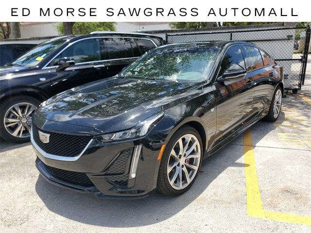 2024 Cadillac CT5 Vehicle Photo in SUNRISE, FL 33323-3202