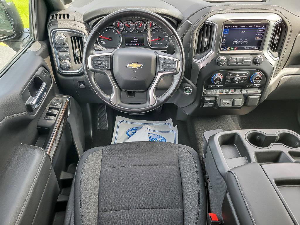 2020 Chevrolet Silverado 1500 Vehicle Photo in AURORA, IL 60503-9326
