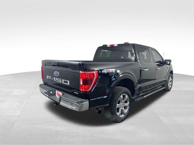 2021 Ford F-150 Vehicle Photo in MEDINA, OH 44256-9631