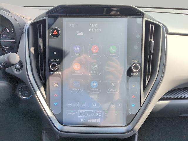2024 Subaru Crosstrek Vehicle Photo in Green Bay, WI 54304