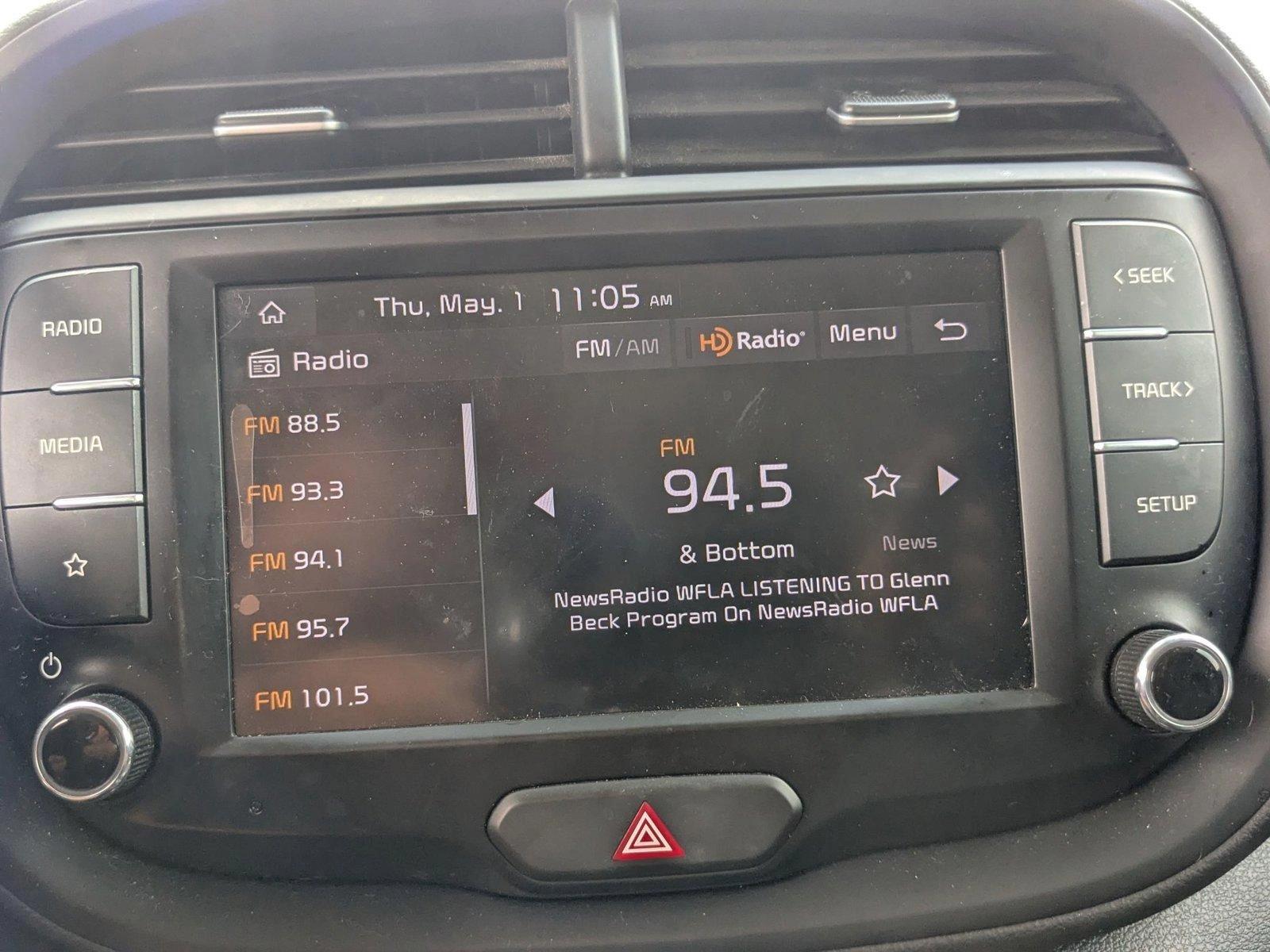2022 Kia Soul Vehicle Photo in St. Petersburg, FL 33713