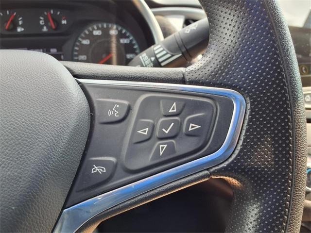 2023 Chevrolet Malibu Vehicle Photo in ELGIN, TX 78621-4245
