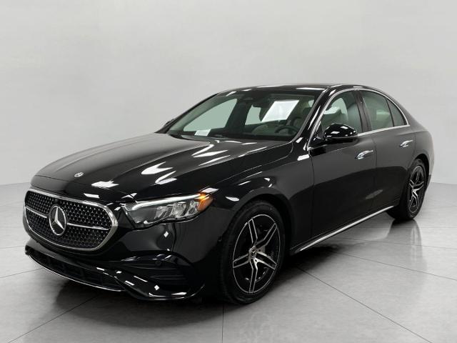 2025 Mercedes-Benz E-Class Vehicle Photo in Appleton, WI 54913
