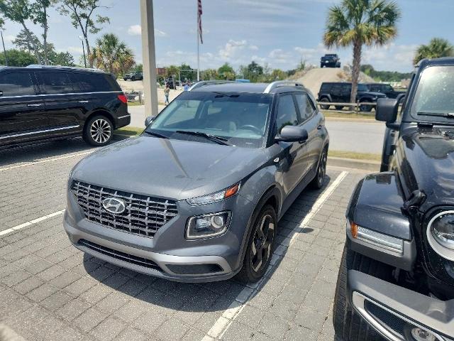 2023 Hyundai VENUE Vehicle Photo in Savannah, GA 31419