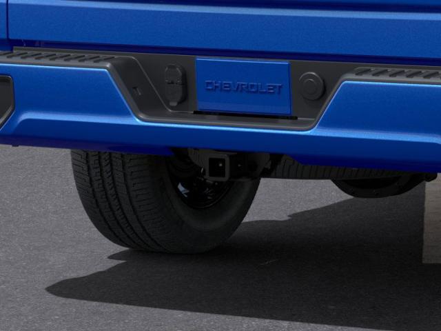 2025 Chevrolet Silverado 1500 Vehicle Photo in EMPORIA, VA 23847-1235