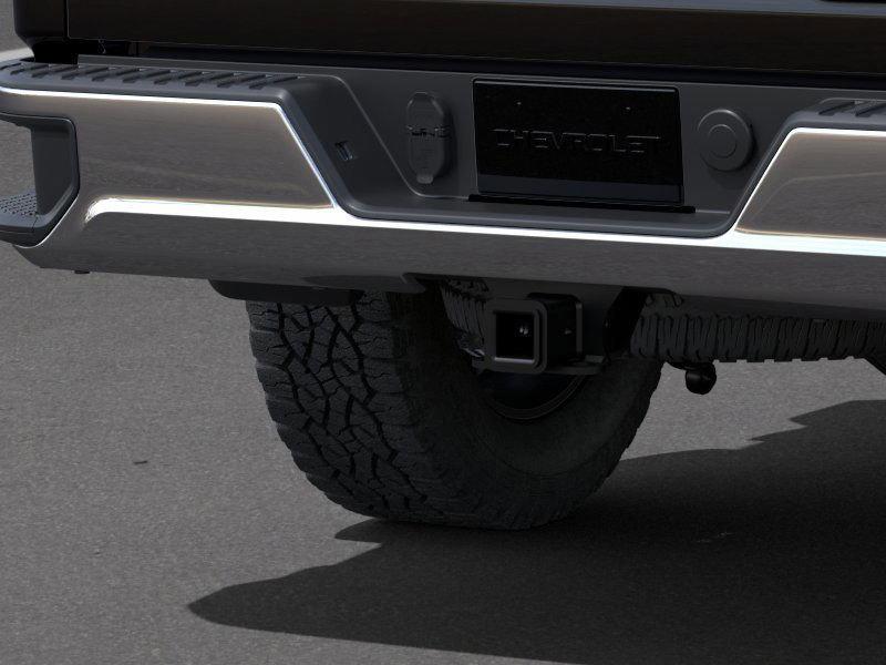 2025 Chevrolet Silverado 2500 HD Vehicle Photo in GEORGETOWN, TX 78626-7508
