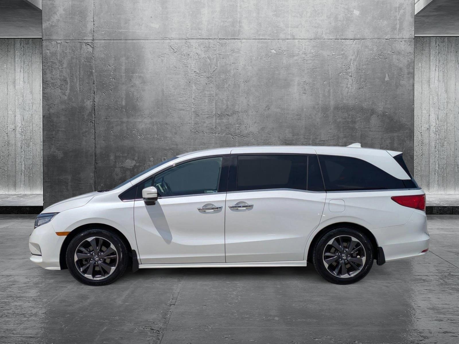 2023 Honda Odyssey Vehicle Photo in Tustin, CA 92782