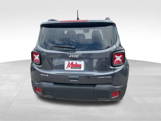 2022 Jeep Renegade Vehicle Photo in MEDINA, OH 44256-9631
