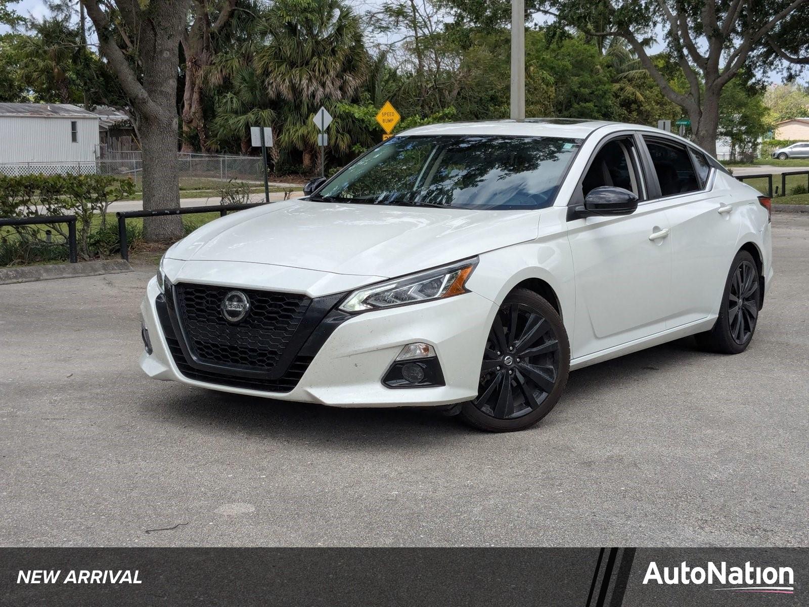2022 Nissan Altima Vehicle Photo in Pembroke Pines, FL 33027