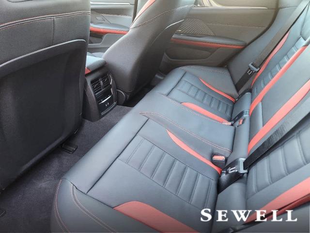2025 BMW i4 Vehicle Photo in PLANO, TX 75024