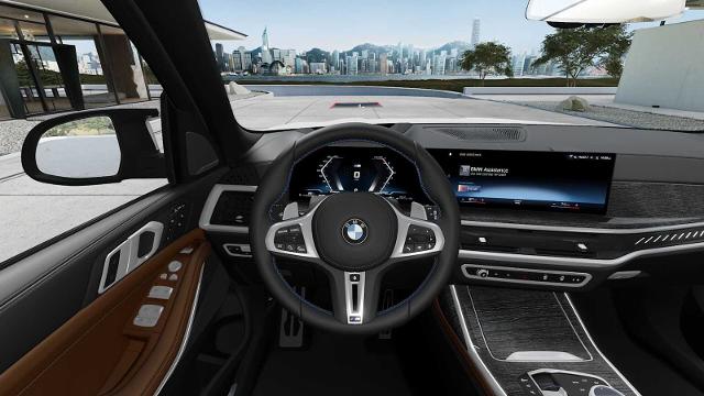 2025 BMW X7 M60i Vehicle Photo in GRAPEVINE, TX 76051