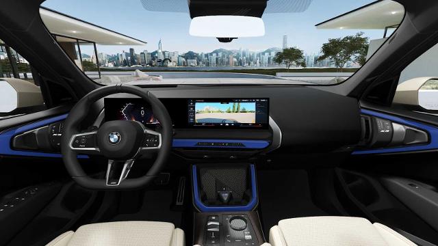 2025 BMW X3 30 xDrive Vehicle Photo in GRAPEVINE, TX 76051