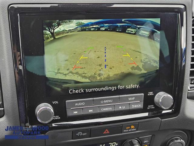 2024 Nissan Frontier Vehicle Photo in DENTON, TX 76210-9321