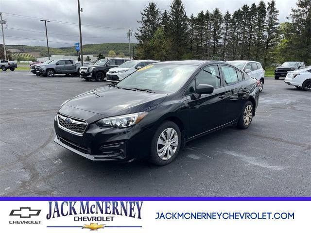 2019 Subaru Impreza Vehicle Photo in TULLY, NY 13159-3159