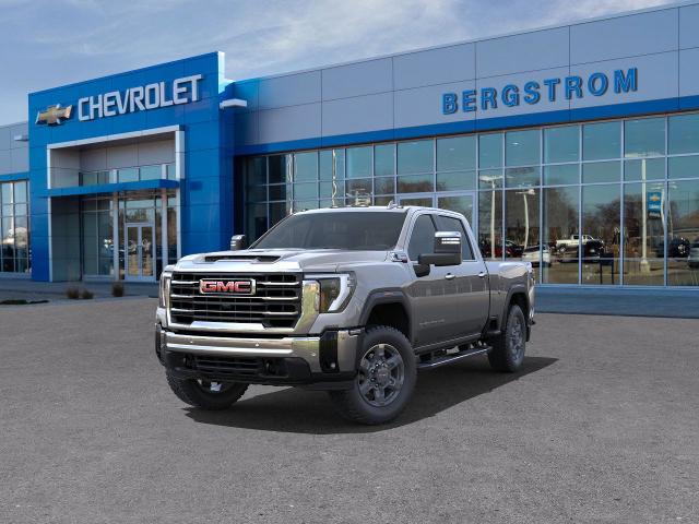 2025 GMC Sierra 2500 HD Vehicle Photo in OSHKOSH, WI 54904-7811