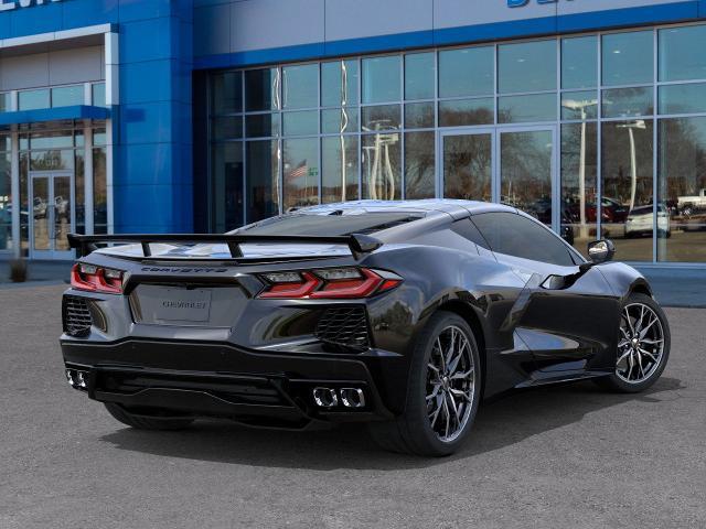 2025 Chevrolet Corvette Stingray Vehicle Photo in MIDDLETON, WI 53562-1492