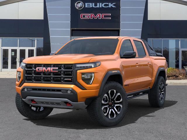 2025 GMC Canyon Vehicle Photo in DANBURY, CT 06810-5034
