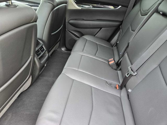 2020 Cadillac XT5 Vehicle Photo in DENTON, TX 76210-9321
