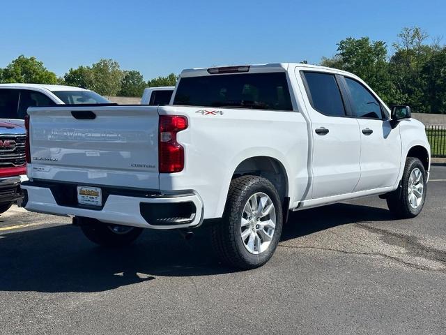 2025 Chevrolet Silverado 1500 Vehicle Photo in COLUMBIA, MO 65203-3903