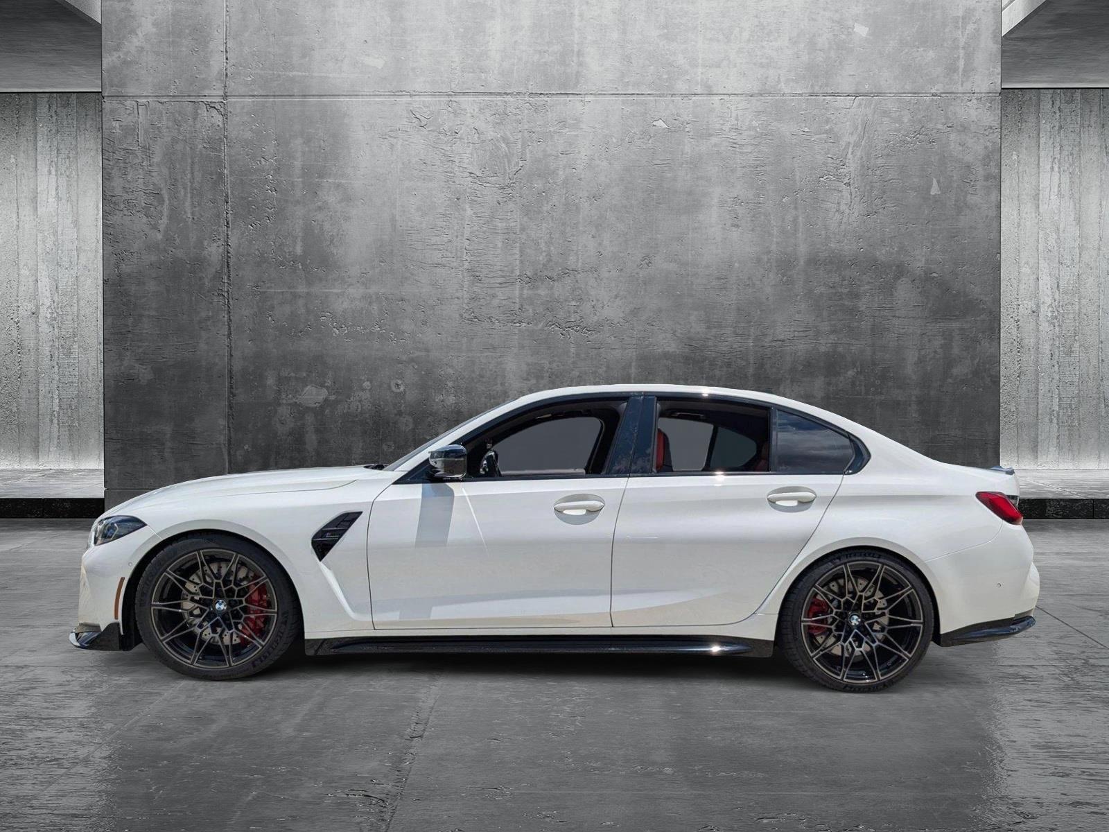 2021 BMW M3 Vehicle Photo in Maitland, FL 32751