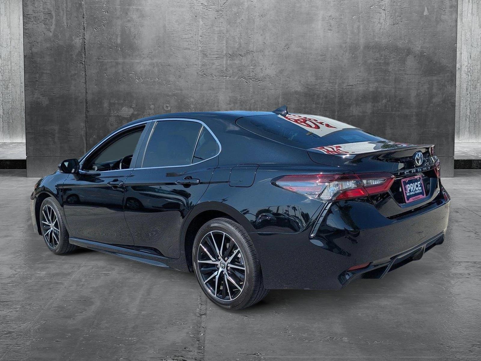 2024 Toyota Camry Vehicle Photo in Winter Park, FL 32792