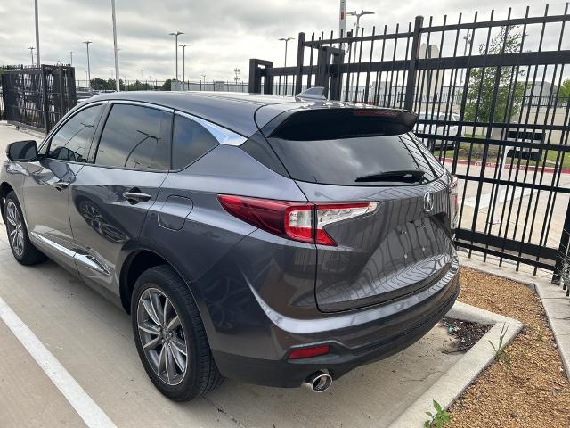 2020 Acura RDX Vehicle Photo in Grapevine, TX 76051