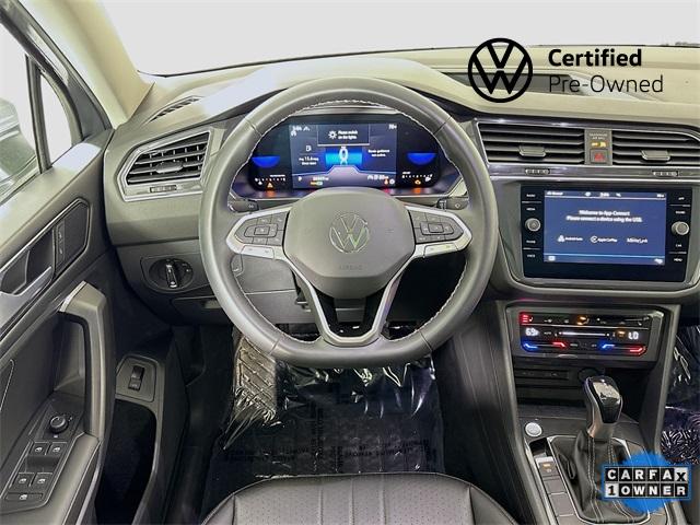 2022 Volkswagen Tiguan Vehicle Photo in Puyallup, WA 98371