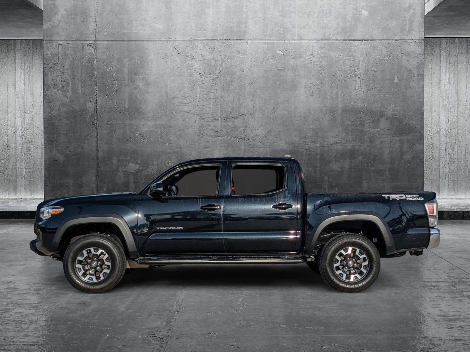 2021 Toyota Tacoma 2WD Vehicle Photo in Davie, FL 33331
