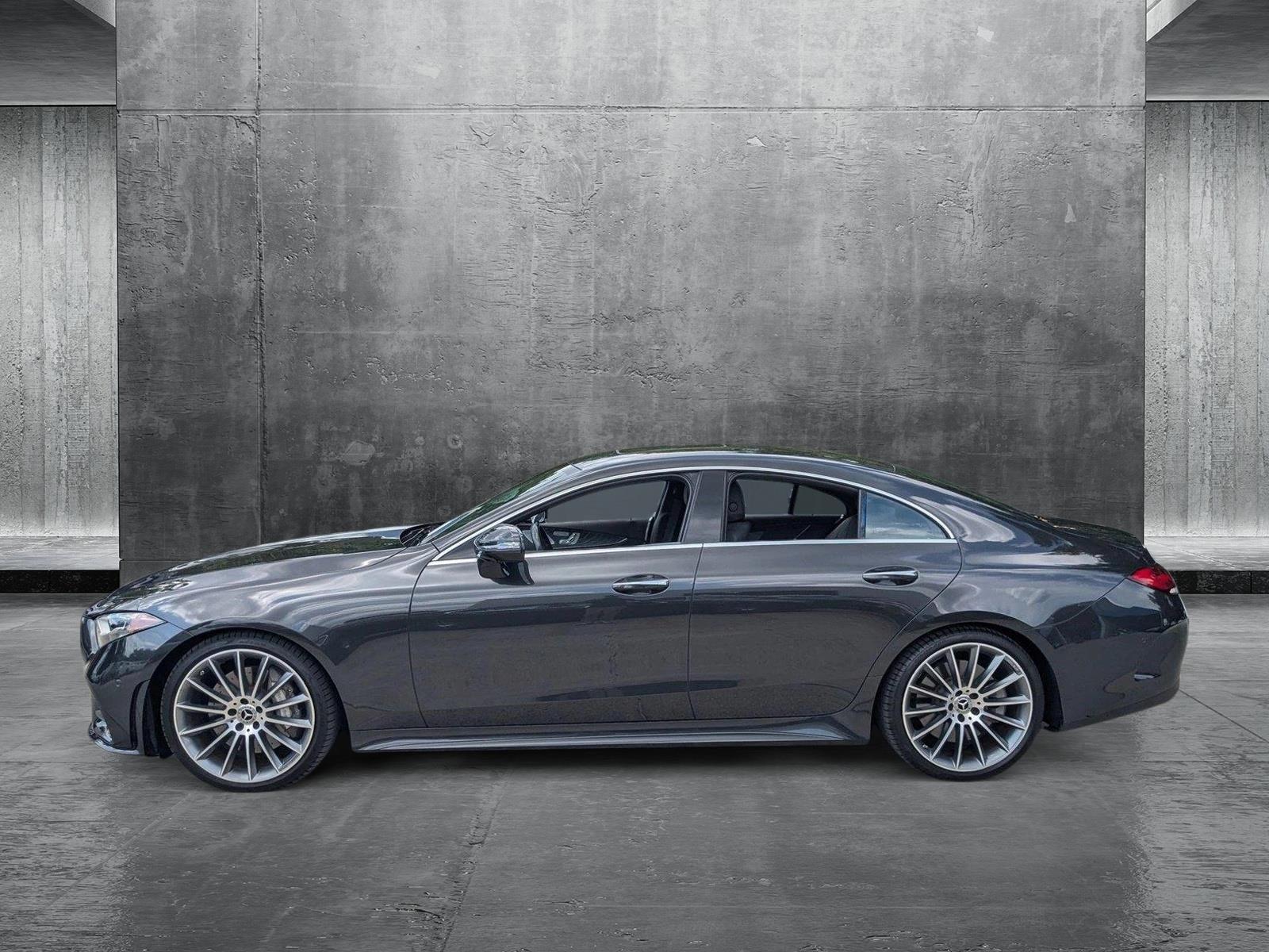 2021 Mercedes-Benz CLS Vehicle Photo in Maitland, FL 32751