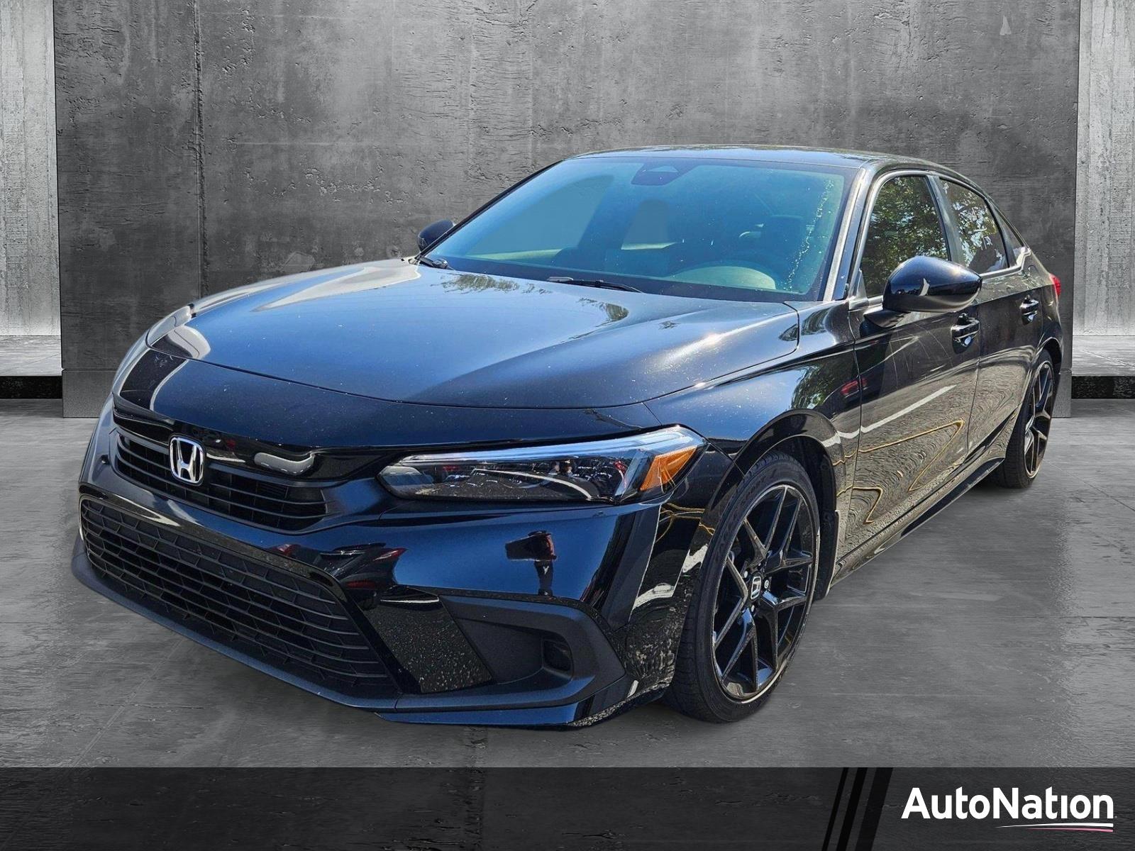 2023 Honda Civic Sedan Vehicle Photo in Clearwater, FL 33764