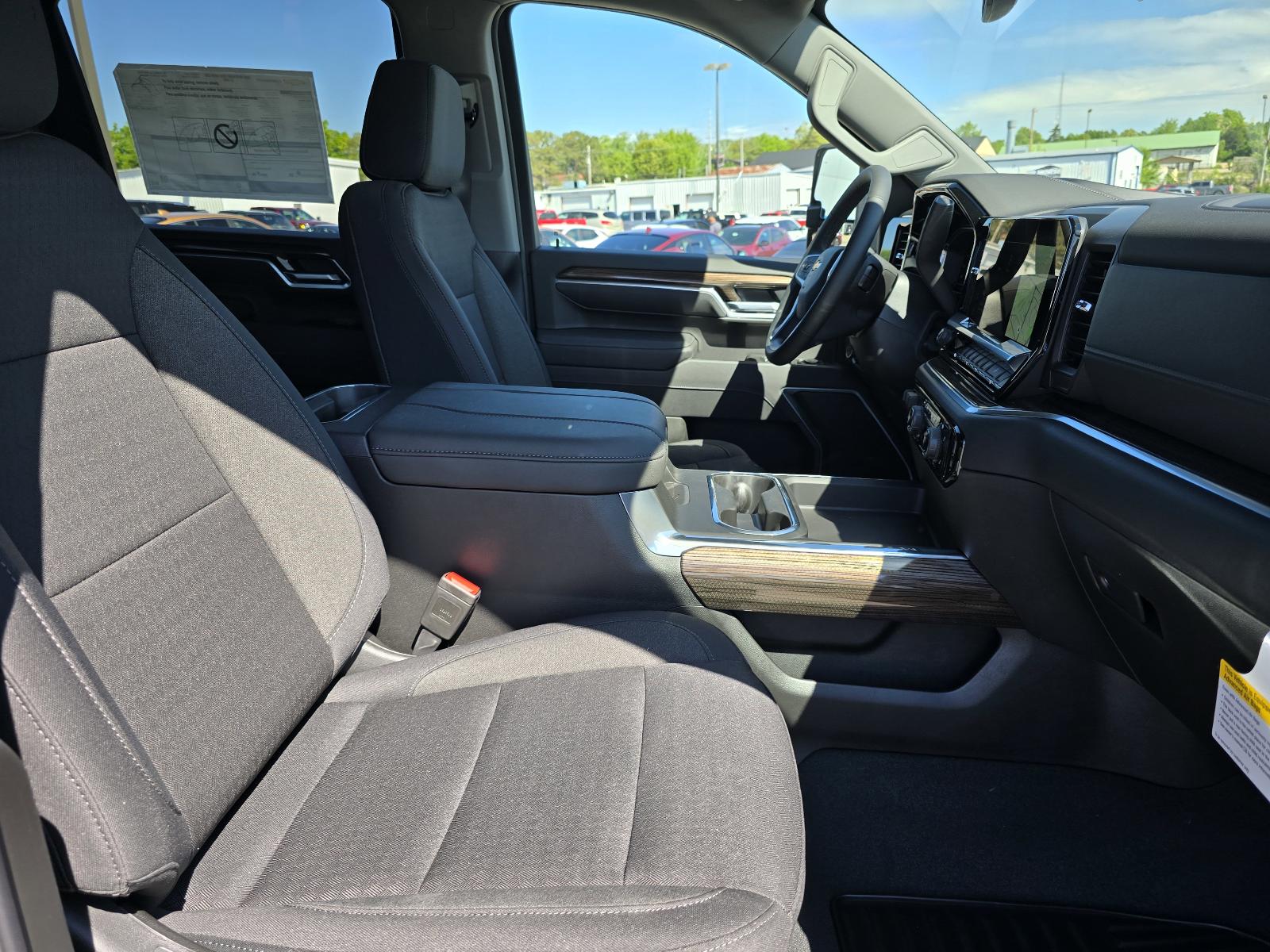 2025 Chevrolet Silverado 2500 HD Vehicle Photo in Rolla, MO 65401