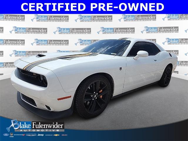 2023 Dodge Challenger Vehicle Photo in EASTLAND, TX 76448-3020