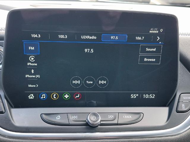 2023 Chevrolet Blazer Vehicle Photo in GREEN BAY, WI 54304-5303
