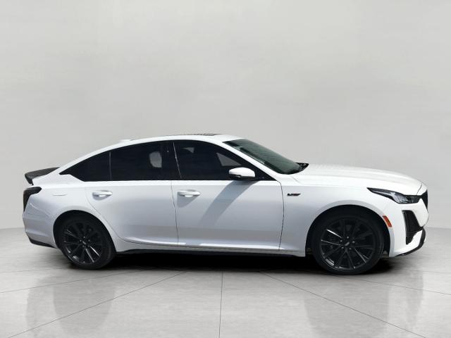 2024 Cadillac CT5-V Vehicle Photo in GREEN BAY, WI 54303-3330