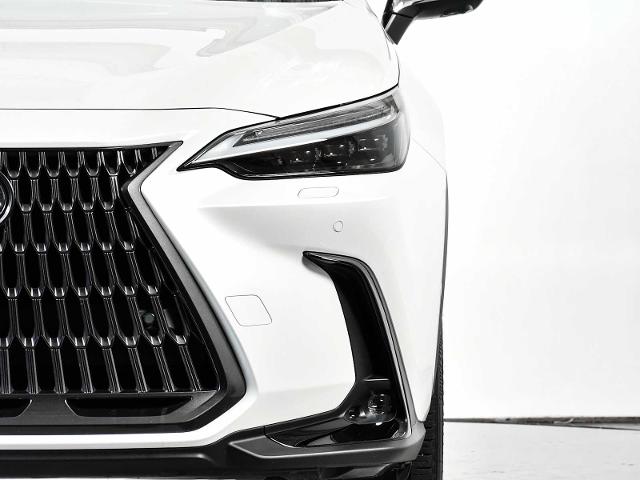 2024 Lexus NX 350h Vehicle Photo in DALLAS, TX 75235